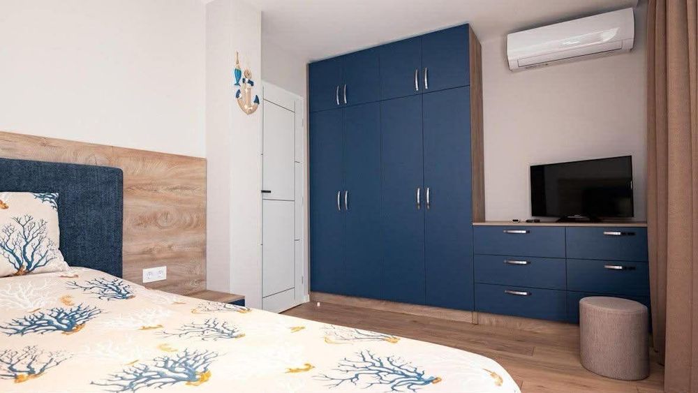 Дава се под наем Двустаен апартамент в Бургас, Сарафово - 67 кв.м за 598.23 € - Снимка #3