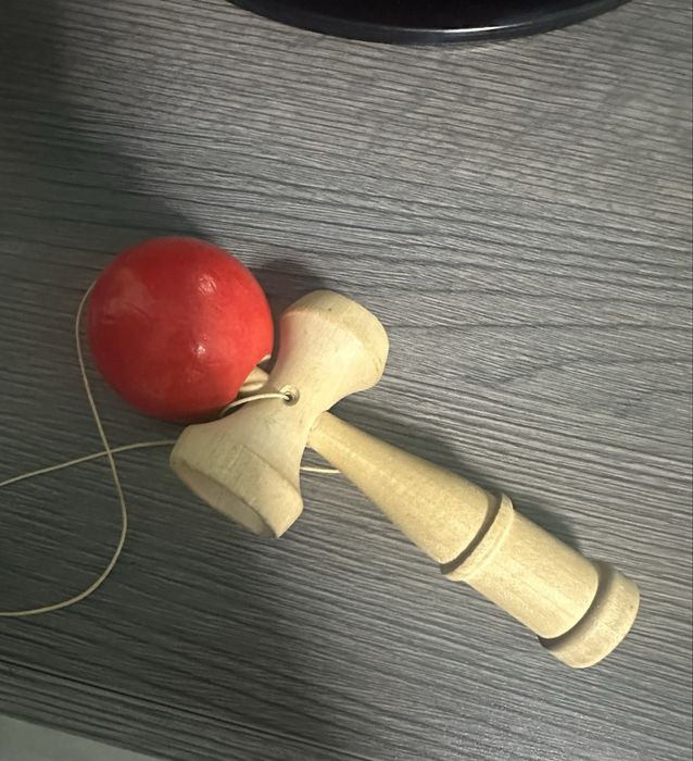 Японска дървена кендама