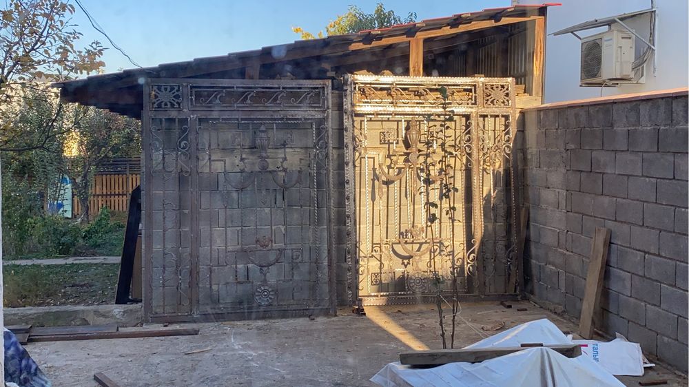 Ворота Иранские