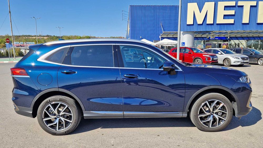 WEY 03 Premium FWD, PlugInHibryd, 34 кВт/ч, 367 к.с., 9HDCT, 500nm