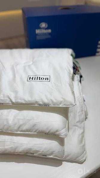 Одеяло Hilton Демисезонное. Одеяло курпа