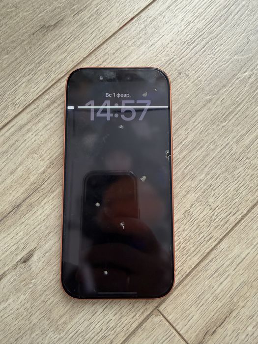 Продам СРОЧНО Айфон 17 про