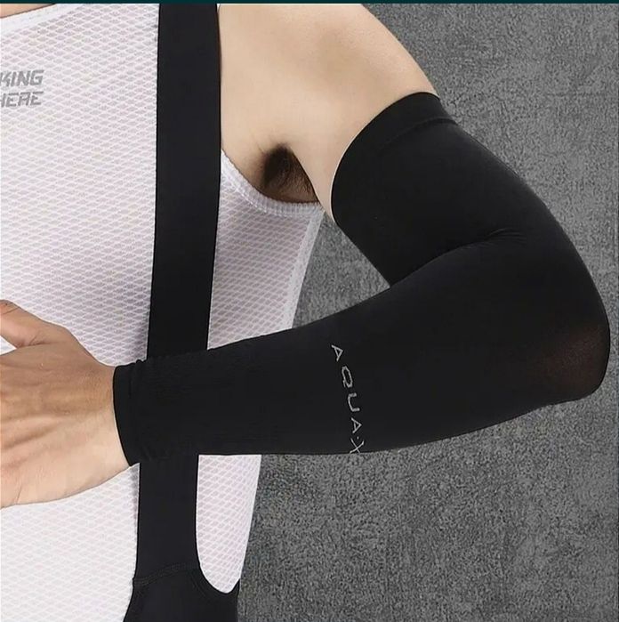 Спортивные нарукавники Aqua