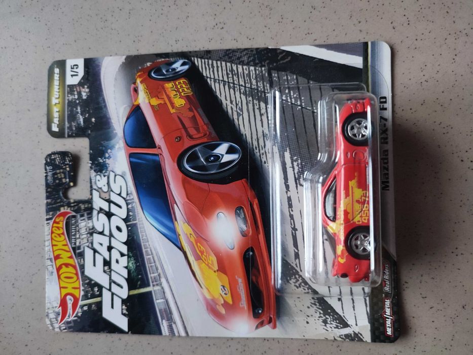 Hot Wheels mix premium