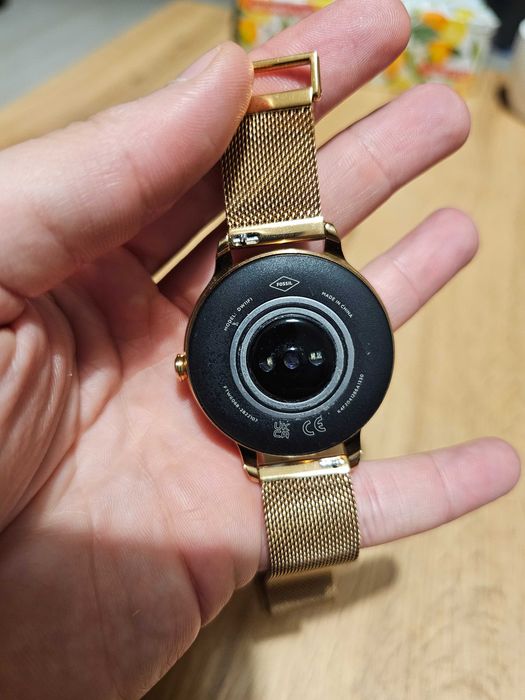 Smartwatch Fossil 5E GOLD