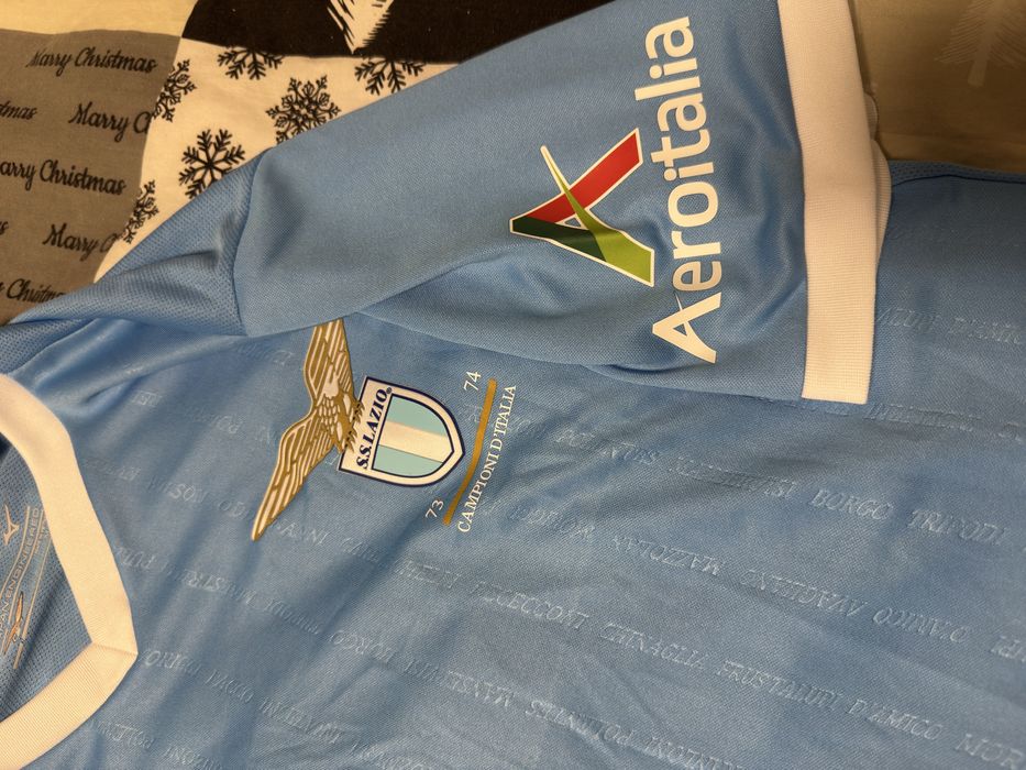 Lazio 25/26 pro version