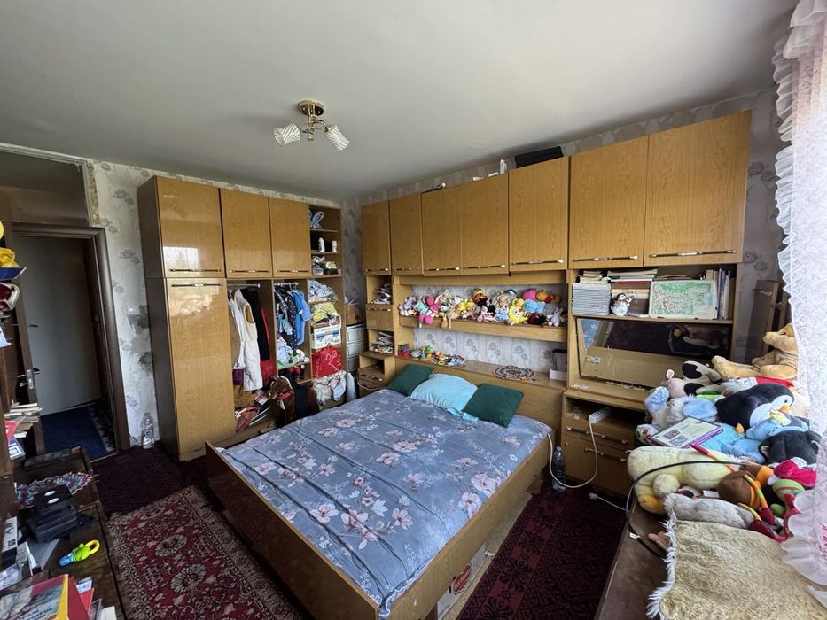 Дава се под наем Тристаен апартамент в София, Ботунец - 103 кв.м за 408 € - Снимка #11