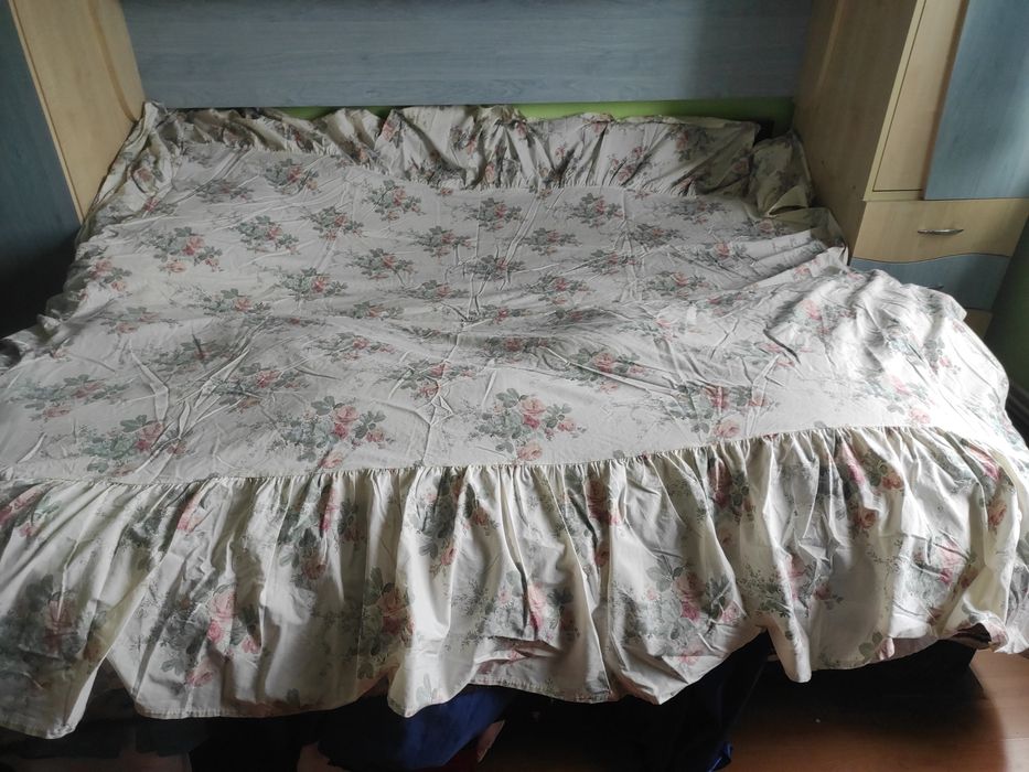 Cearsafuri, cearceafuri, marimi diferite, modele diferite din bumbac