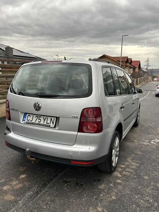 Vand vw touran 1.9 tdi
