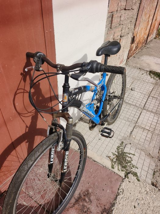 Велосипед 26 цола 3х7 скорости