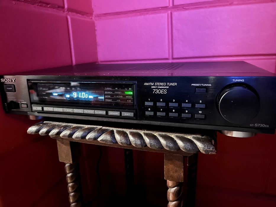 Sony tuner ST-S730 ES