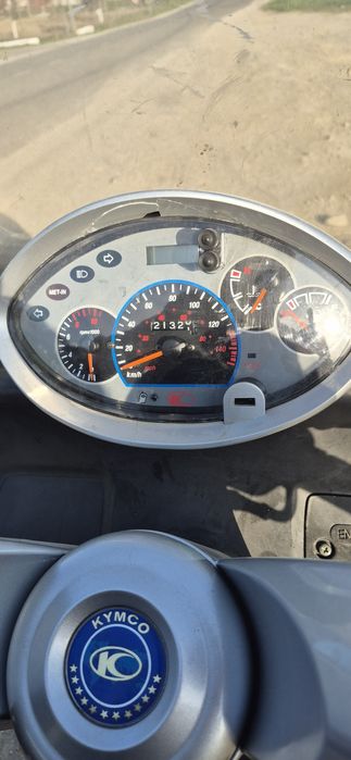Vând kymco 125cc