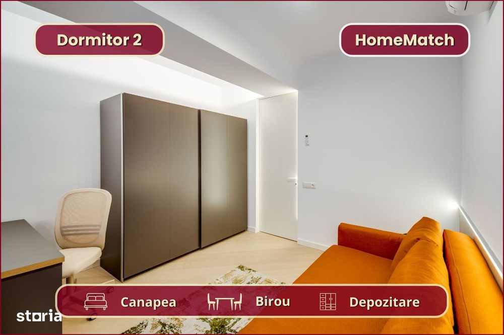 Cortina North || 3 camere || Nou || Finisaje de lux || Comision 0%