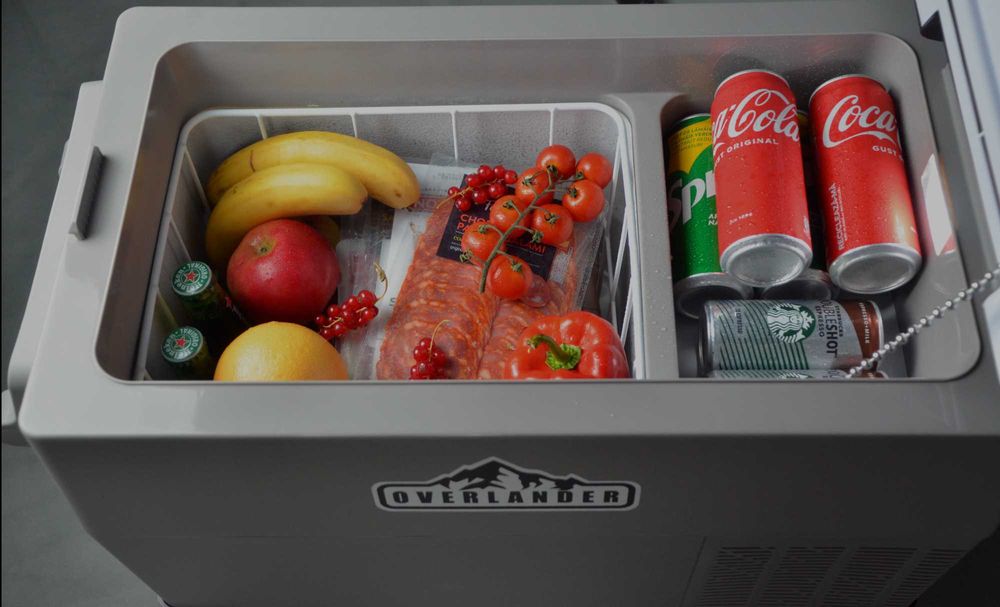 Frigider Auto Overlander pentru camping 35L