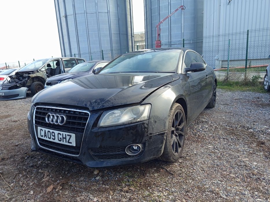 Ауди А5  2.0 TFSI  2010 год