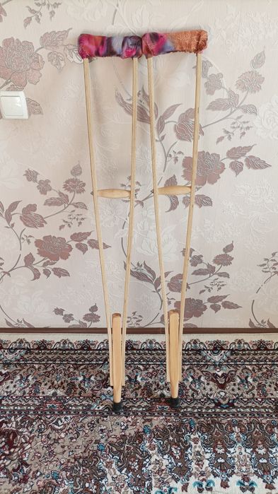 Прокат Костылей Култик таèк Арендага Hassa Хасса 20 минг хафтасига