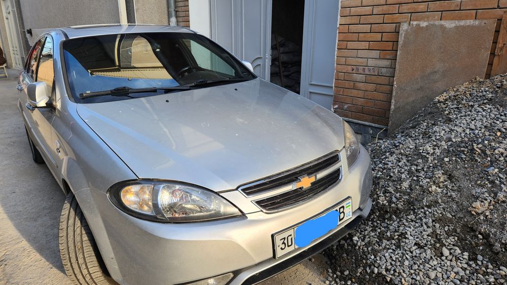 Chevrolet Gentra