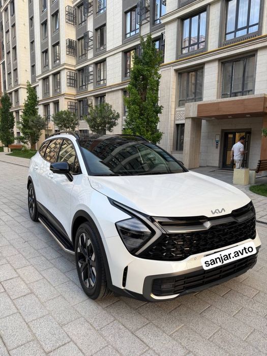 kia sportage full 2023 bir qol xm