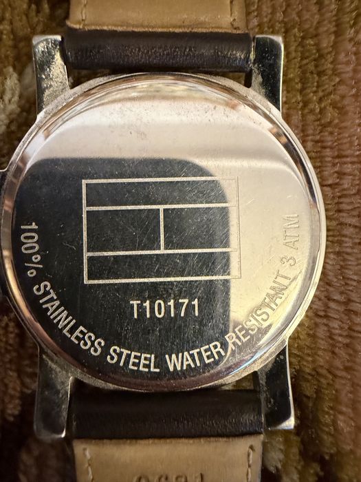 Ceas Tommy Hilfiger