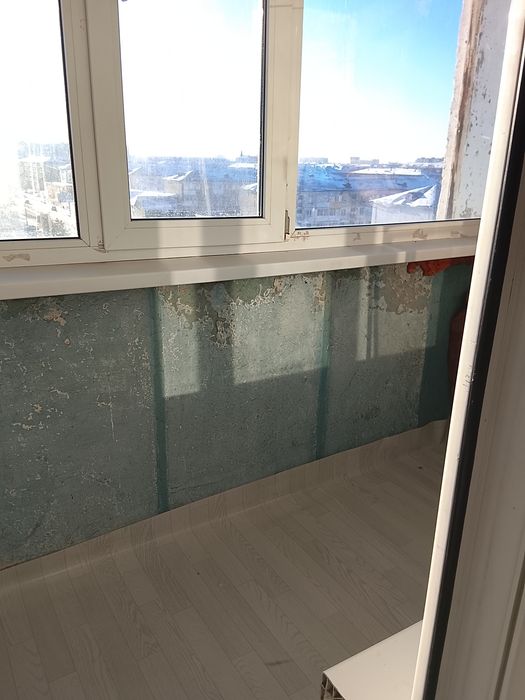 Продается однакомнатная квартира