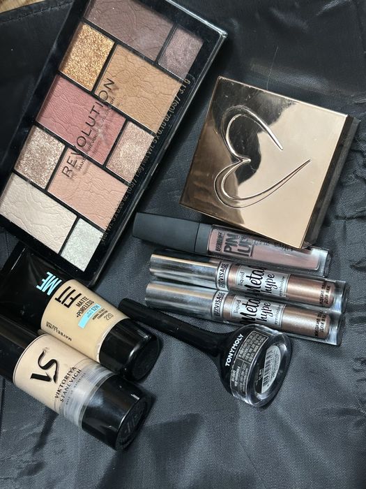 ПРОДАЖА КОСМЕТИКИ (личное / проф. визажист)