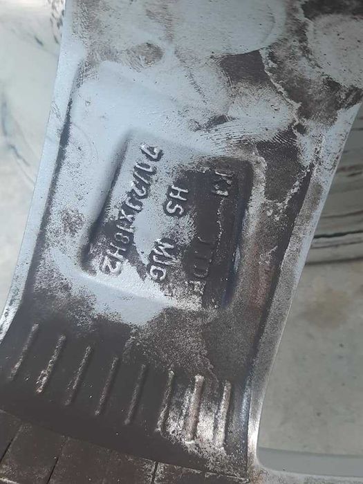 Джанти 18 / 5х112 - VW, Audi, Mercedes, Skoda, Seat 5x112