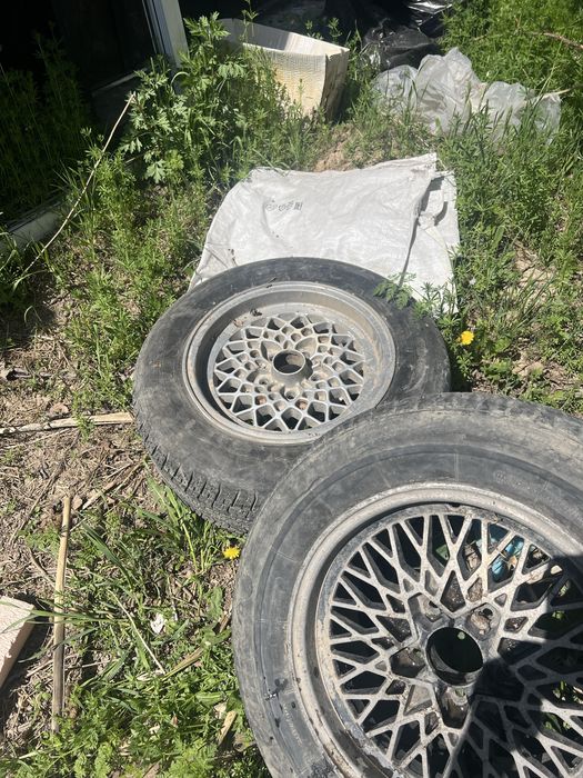 Диски в оригинале от 123-124 мерса