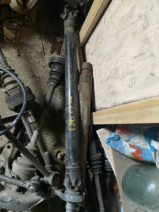 Кардан бмв е36 м40