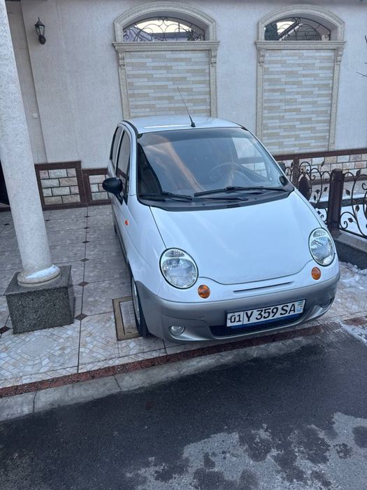 Matiz Best ideal xolatda