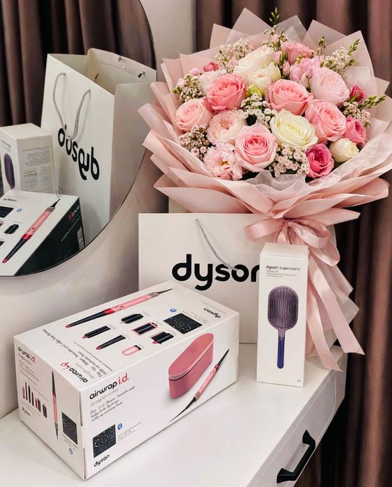 Origin Dyson Styler Airwrap ID  Фен 2в1 модель с кейсом