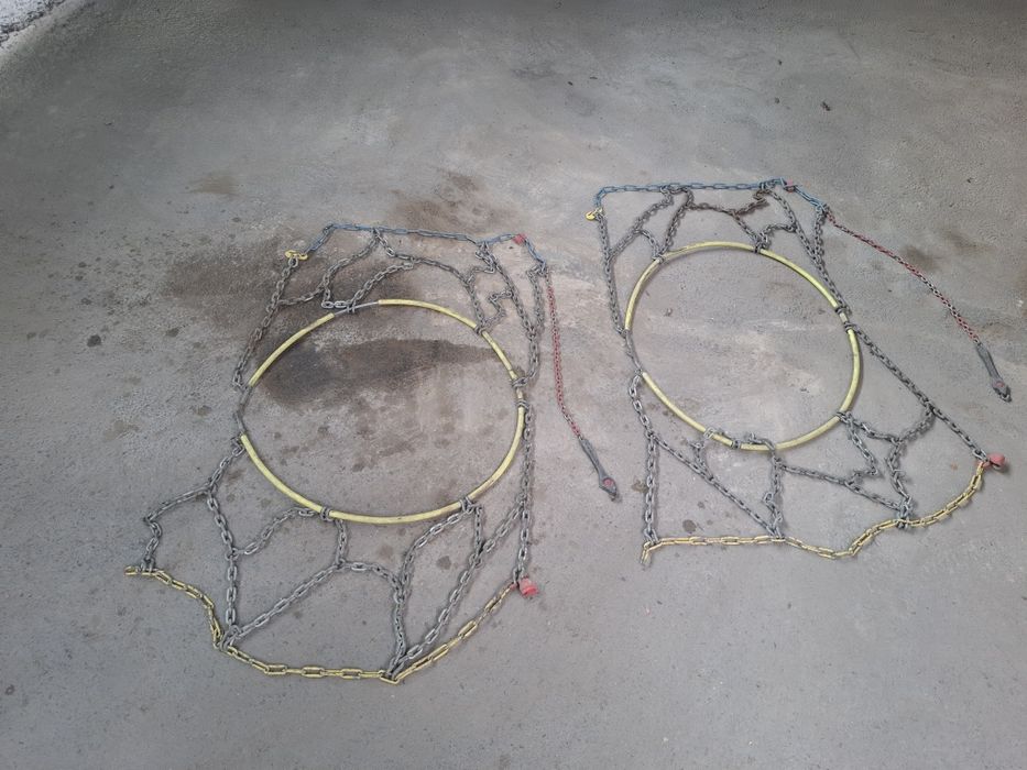 Цепи на колеса d R16