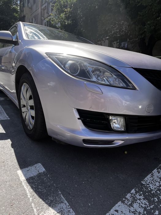 MAZDA 6 2008 — imagine 5