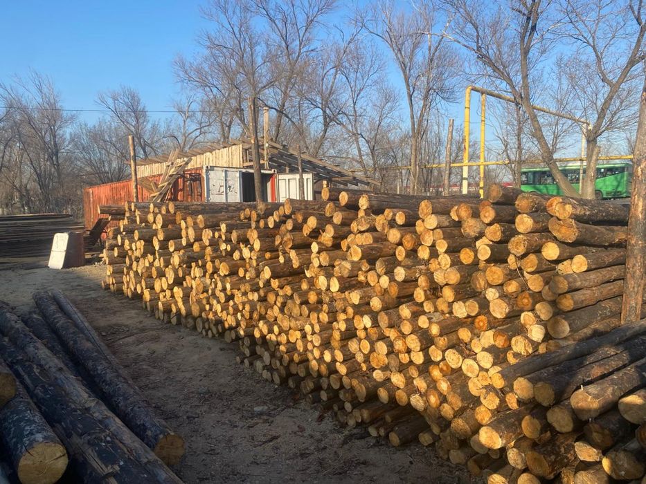 Рудстойка, кругляк