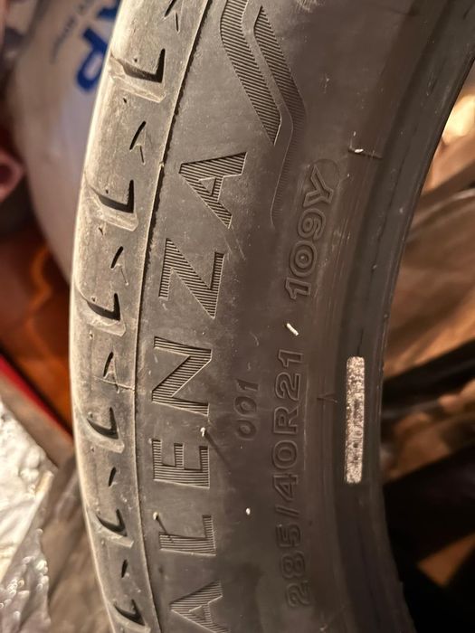 Летняя резина Bridgestone