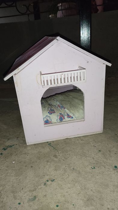 Продам домик для кошки