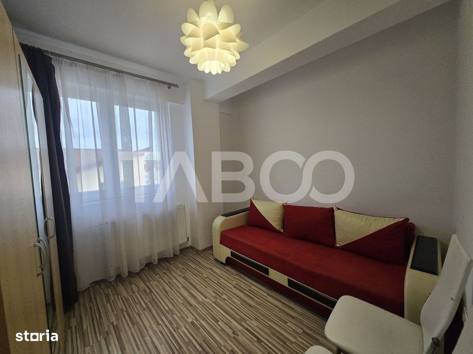 Apartament 3 camere de vanzare decomandat 71mp zona Turnisor Sibiu