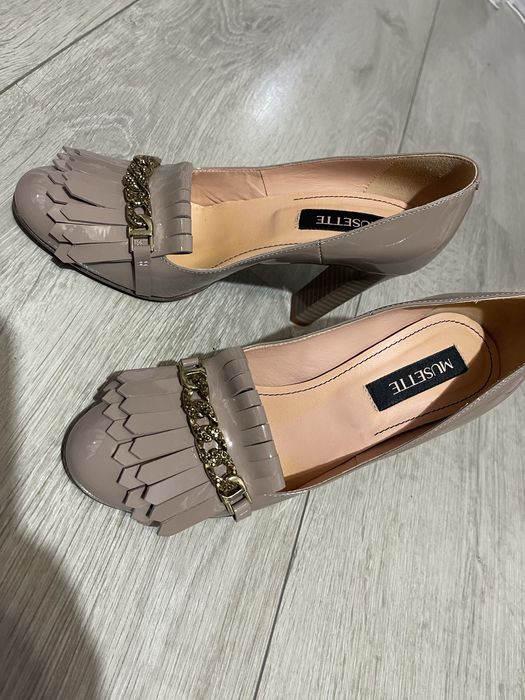 Pantofi musette 38