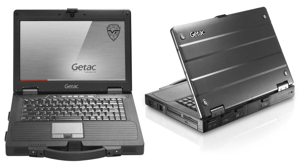 Диагностический сканер Star Diagnosis C4 DoIP. На базе GETAC S400.