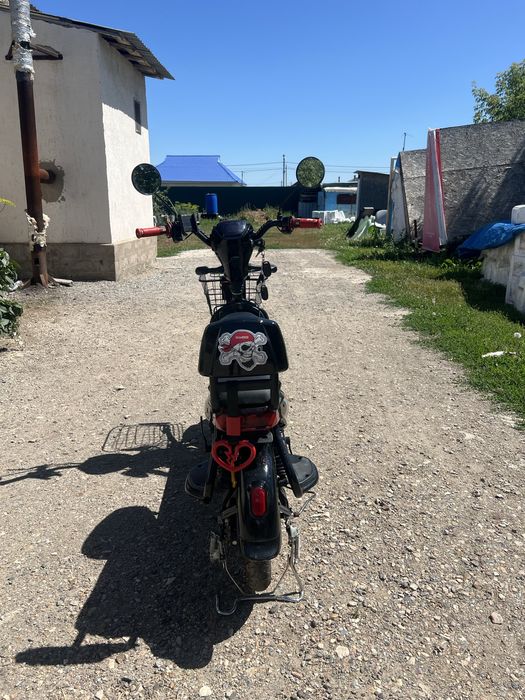 Электровелик SK8