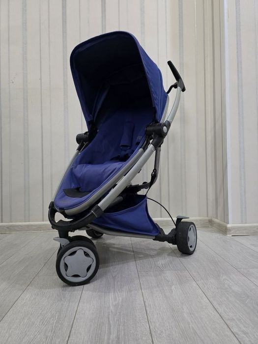 Quinny Zapp Xtra² детская коляска маленькая