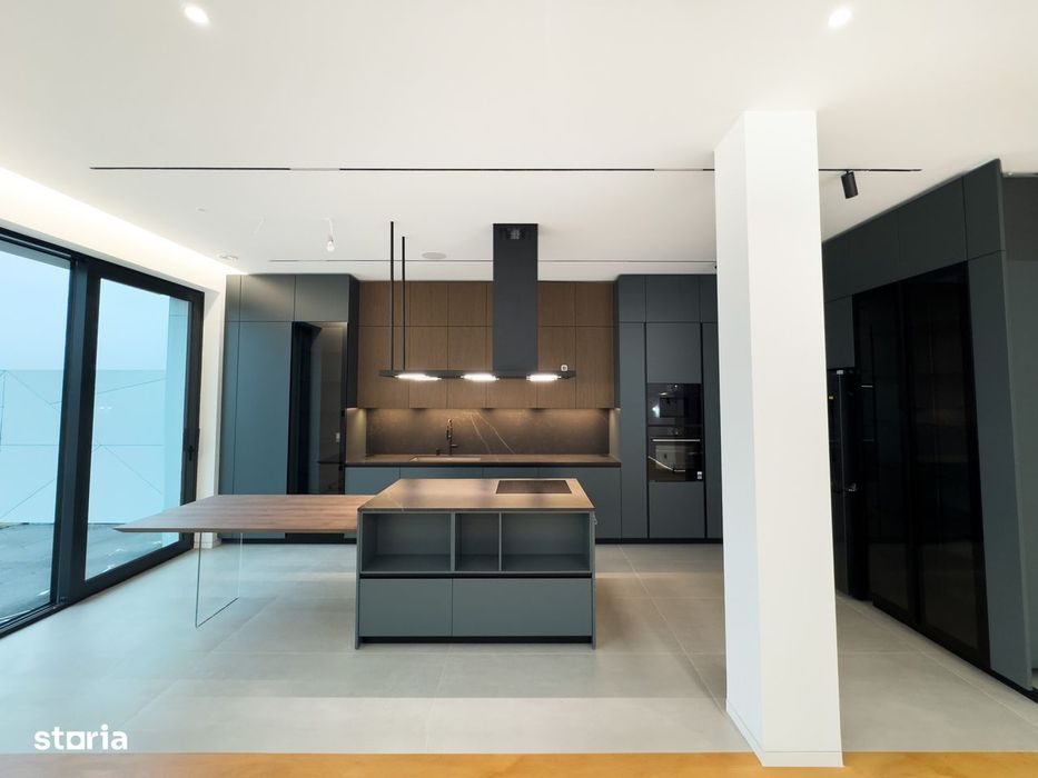 NEXO Nature Pipera - Vile Inteligente-Pompe de Căldură, 4 camere-3bai