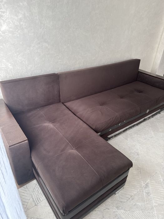 Продам диван раздвижной