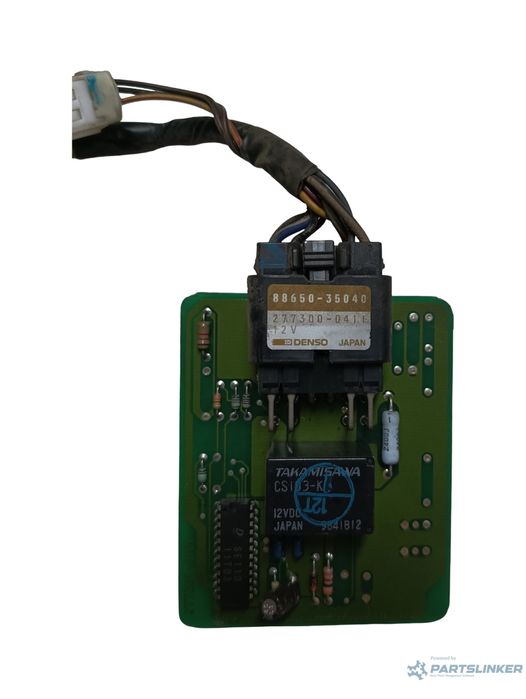 Alte Dispozitive Toyota Land Cruiser 90 _J9_ 1995 - > 8865035040