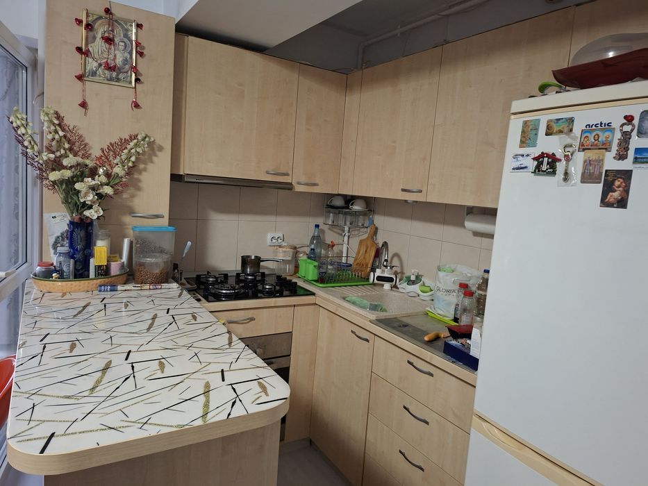 Apartament, Confort City