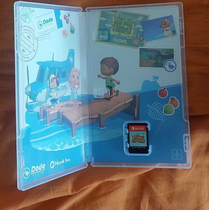 Animal Crossing: New Horizons - Nintendo Switch