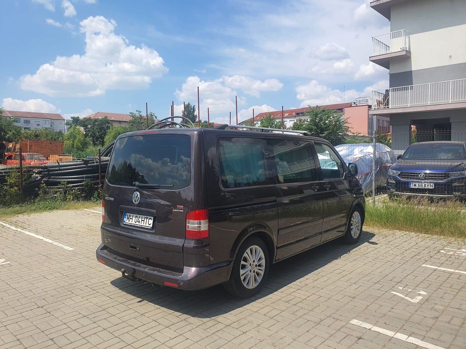 VW Multivan.2.5TDI 4motion