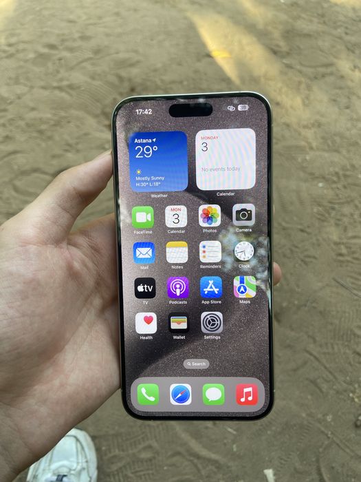 iphone 15 Pro Max e-Sim идеал срочно