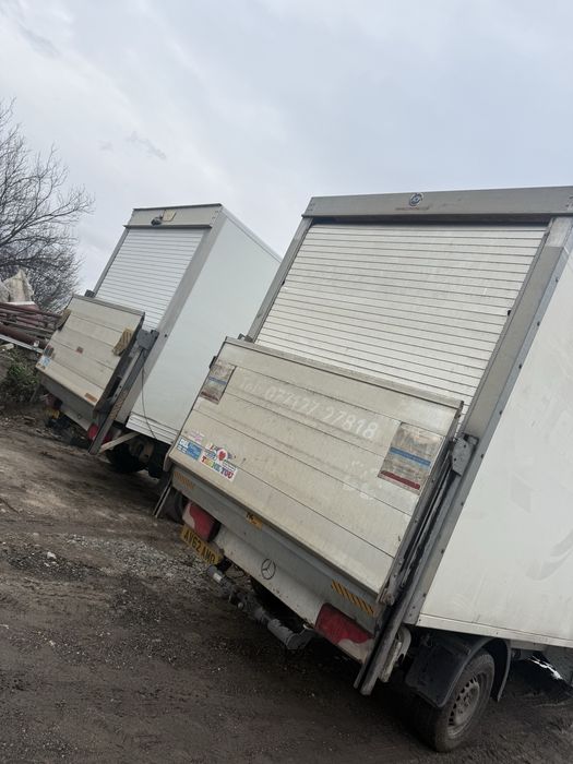 Mercedes sprinter 313 на части