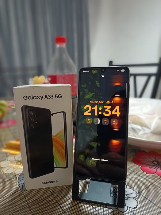 Samsung A33 5G сатылады