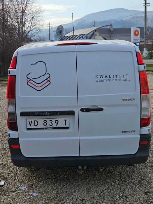 Mercedes Benz Vito Mixt( modelul lung)